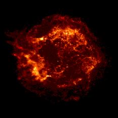 Cassiopeia A (Chandra resolves 180 filaments)